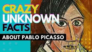 unbelievable things about picasso: can you guess what they are? #picasso #arthistory #aboutpicasso