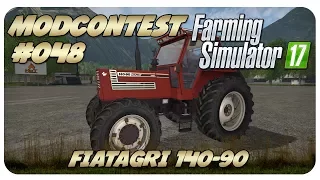 Contest - Fiatagri 140-90 | MOD CONTEST LS17 Modpreview