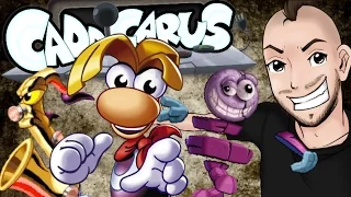 [OLD] Rayman - Caddicarus