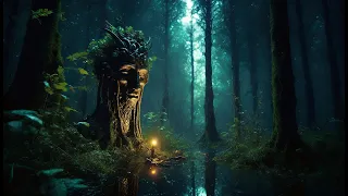 Tree Spirit | Relaxing Music and Nature Sounds