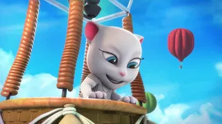 FUN! FUN! FUN! Talking Tom Shorts Cartoon - MY TALKING TOM FRIENDS CARTOON OFFICIAL TRAILERS 3