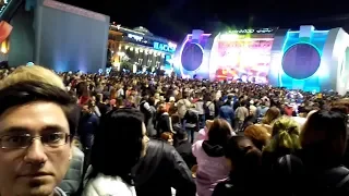 ДЕНЬ ГОРОДА ЕКАТЕРИНБУРГ 2018 (ЧАСТЬ 2) 295 ЛЕТ