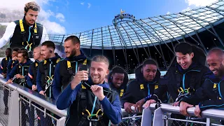 SPURS SQUAD SCALE TOTTENHAM HOTSPUR STADIUM! 😲