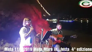 Sorvida Experience-Antonio Sorvillo-Angela D'Ammora-Meta Mare in ...festa-Meta-11/9/2019