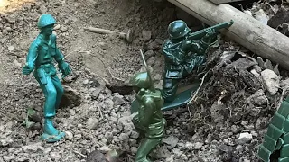 Plastic platoon, 3