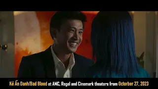 Bad Blood/Kẻ Ẩn Danh(2023) - Teaser Trailer