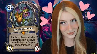 Voxy meets Shudderwock