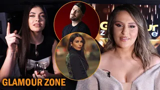 Aleksia Peleshi: Romeo Veshajn E Dua, I Përgjigjet Jonida Maliqit| Glamour Zone nga Ester Bylyku