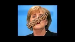 Angela Merkel Verarsche