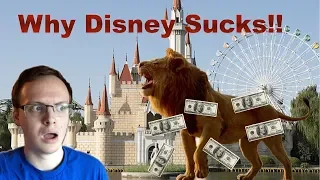 Why Disney Live-Action Remakes Suck