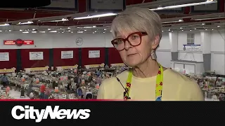 Calgary Reads Big Book Sale now open