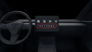 S3XY Buttons - Shortcuts for your Tesla