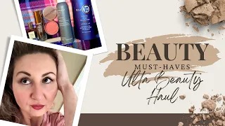 Ulta-timate Beauty Haul: Must-have Products And Finds!