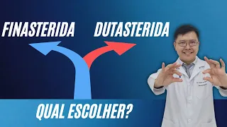 #Finasterida vs Dutasterida: Qual é o melhor tratamento para a sua #calvície? #alopecia