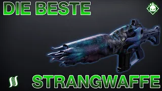 Rufus Wut! Die BESTE Strangwaffe! [Destiny 2 Season des Widestands]