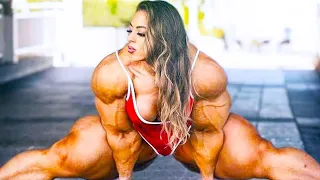 Top 10 Strongest Women in the World | Power, Strength, and Inspiration