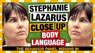 💥THE MOST BIZZARE True Crime Interview EVER! Stephanie Lazarus