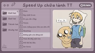 Nhạc Speed Up chữa lành những tổn thương trong cậu... ~ Em thích, Sau cơn mưa | Em bes