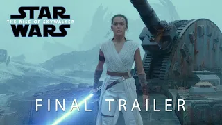 Star Wars: The Rise of Skywalker | Final Trailer | Experience It In IMAX®