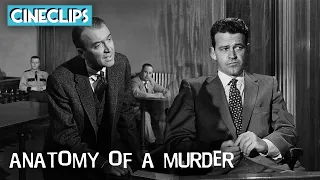 Cross-Examining The Bar Keep | Anatomy Of A Murder | CineClips