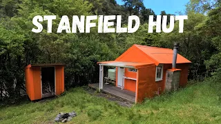 Stanfield Hut - A day trip in the Ruahine Ranges