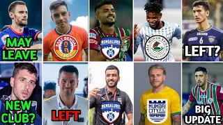 Jason Cummings to Mumbai City Fc | Jahouh to BFC | Dala to ATKMB | Pritam to BFC | EDU BEDIA leaving