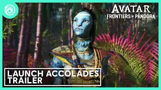 Avatar: Frontiers of Pandora - Launch Accolades Trailer