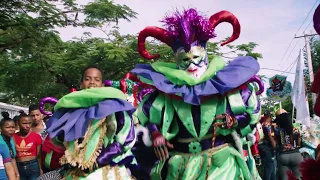 Dominican Carnival in La Vega | Go Dominican Republic