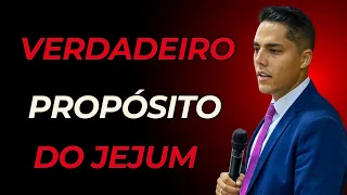 Como Fazer Um Jejum Com Propósito | Pr Jessé Ferreira