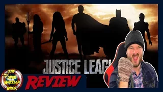 Justice League Movie Review - Critics Wrong Again?