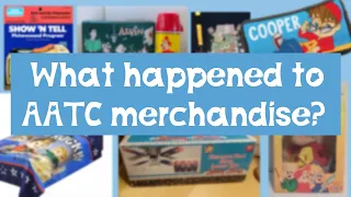 AATC Elaborations (Podcast): The modern lack of Chipmunk merchandise