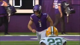 Green Bay Packers vs Minnesota Vikings Highlights HD | NFL Week 11 | November 21, 2021"