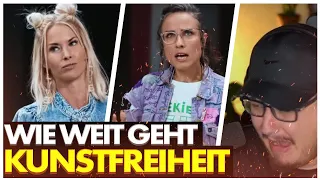 Wie WEIT geht die KUNSTFREIHEIT!? | Karl reagiert auf @unbubble