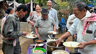 Celebrating 🥳 Mom’s 60th Birthday 🎈 🎁 with the Village Elders | Surprise Gifts 🎁 For Mom. 😘🥰