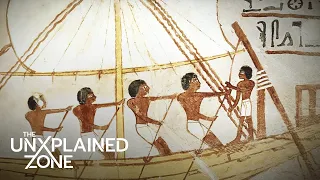 Ancient Aliens: Ancient Egyptians in Australia