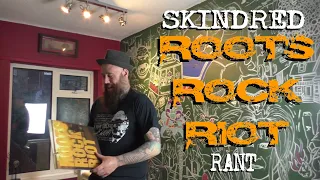 Skindred Roots Rock Riot Rant Unboxing #skindred