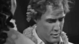 Marlon Brando Tahitian Dancing!