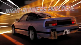 DAS NEUE BESTE JDM RENNSPIEL?! - NIGHT-RUNNERS EARLY ACCESS