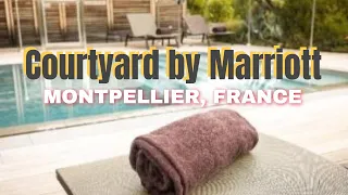 Courtyard by Marriott, Montpellier, France