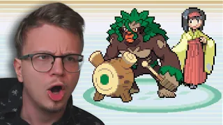 Pro Nuzlocker Tries Pokemon Radical Red