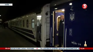 🚄Ширші вагони і зручніший час: "Укрзалізниця" запустила новий потяг до польського Хельма