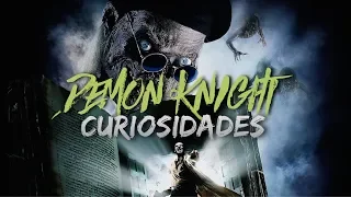 Curiosidades de DEMON KNIGHT | El Caballero de los Demonios (1995)