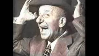 Jimmy Durante - Old Man Time - Studio Version