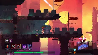 Merc Easy: Dead  Cells - Usage of Hunter’s Grenade