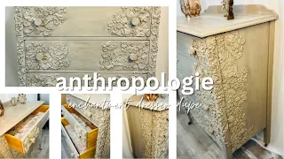 DIY Try: Anthropologie Enchantment Dresser