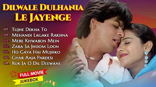 Dilwale Dulhania Le Jayenge Movie All Songs||Shahrukh Khan & Kajol||musical world||MUSICAL WORLD||