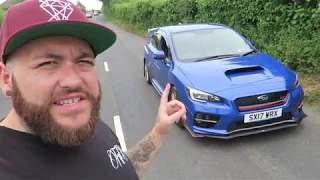 THIS 2017 Subaru WRX STI GOT ME THINKING.....