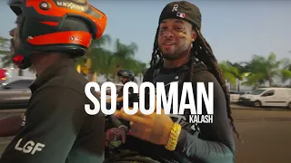 Kalash - SO COMAN (Clip Officiel)