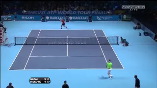 Djokovic Best points HD ... Nole the best !