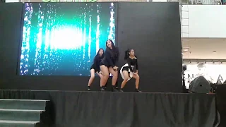 2NE1 Dance Cover by TERA at KPOP ALL IN 2:MIX & MATCH